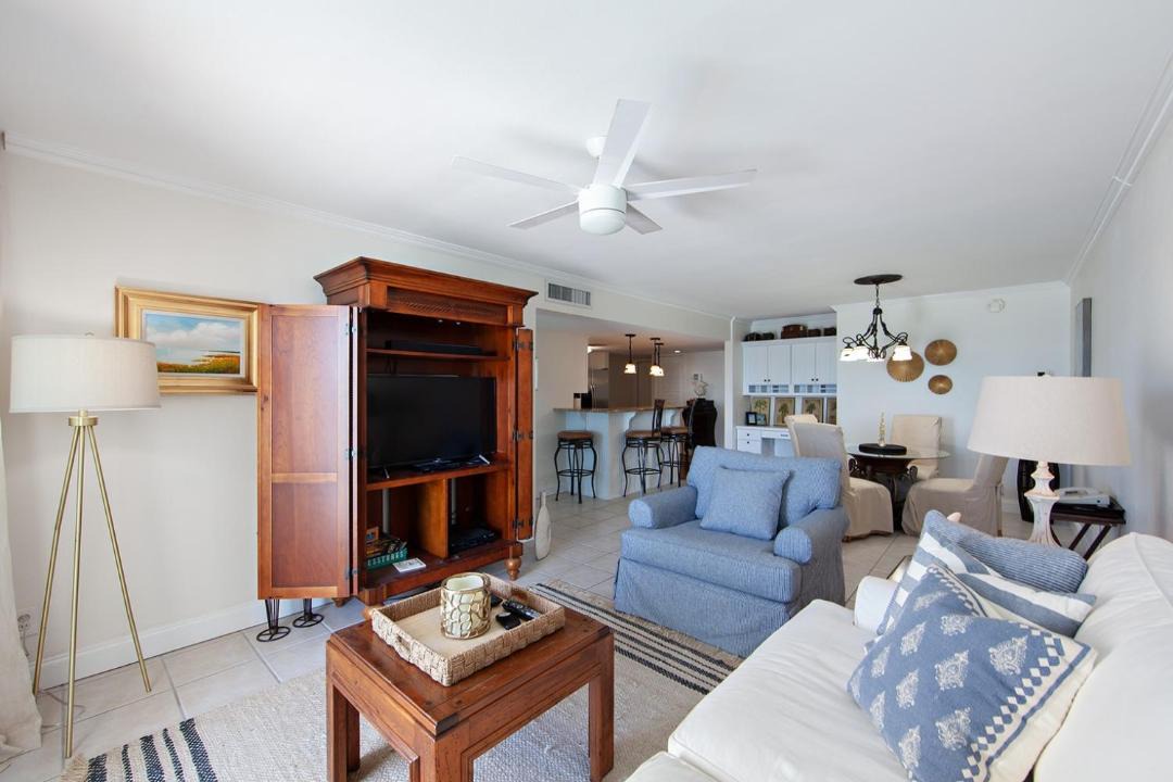 Photo of Livingroom in Holiday Isle
