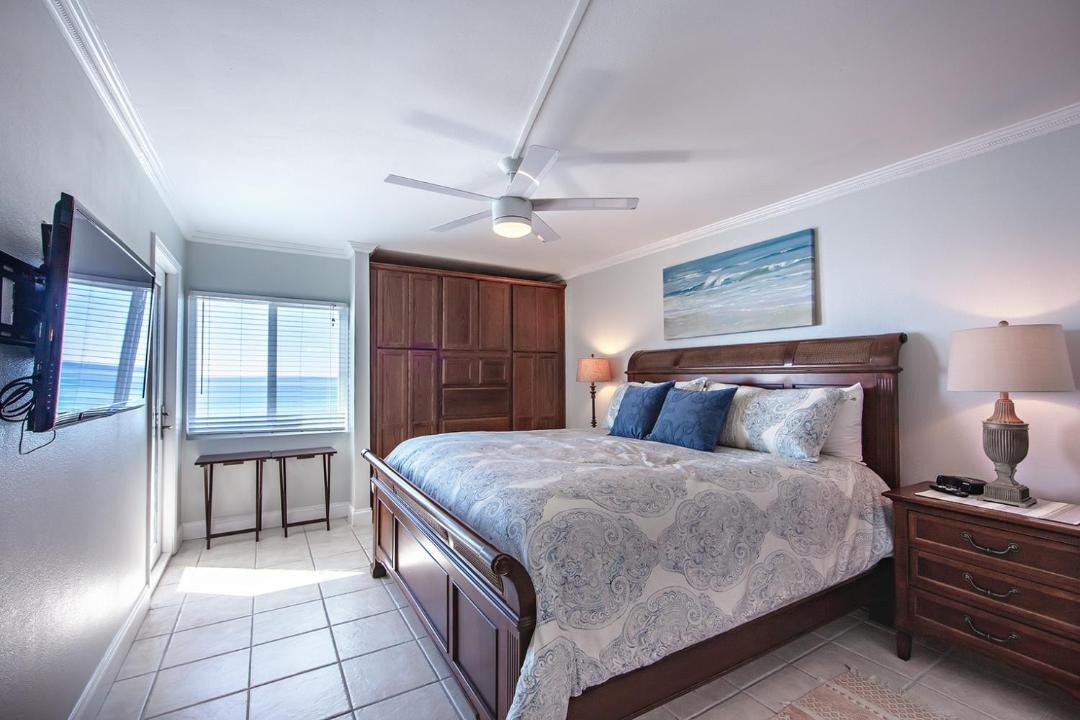 Photo of Bedroom in Holiday Isle