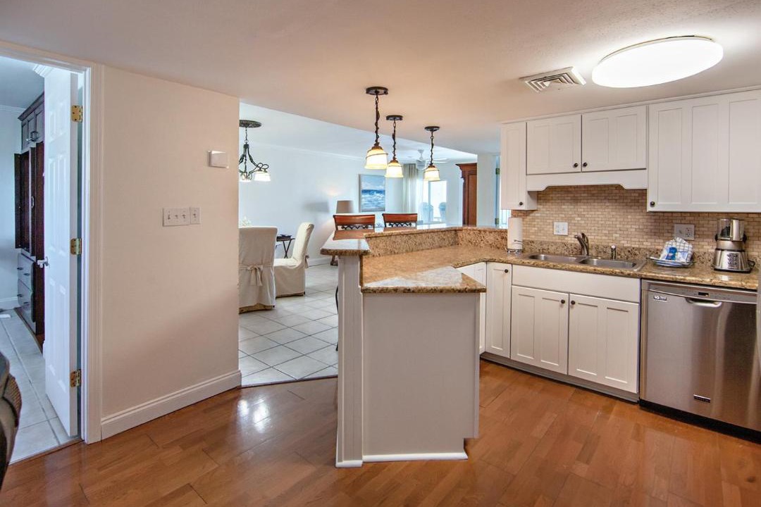 Photo of Kitchen in Holiday Isle