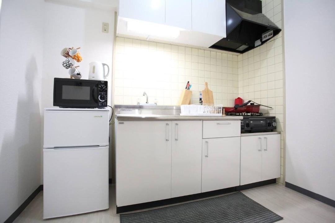 Photo of Kitchen in Naniwa