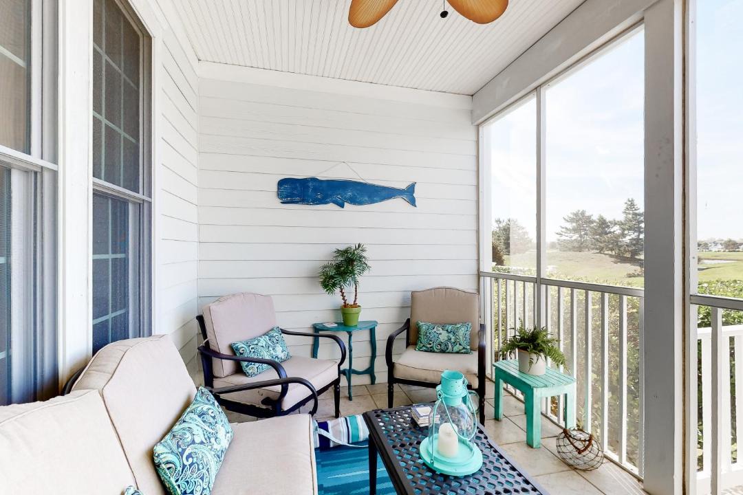 Photo of Patio Balcony in Ocean View