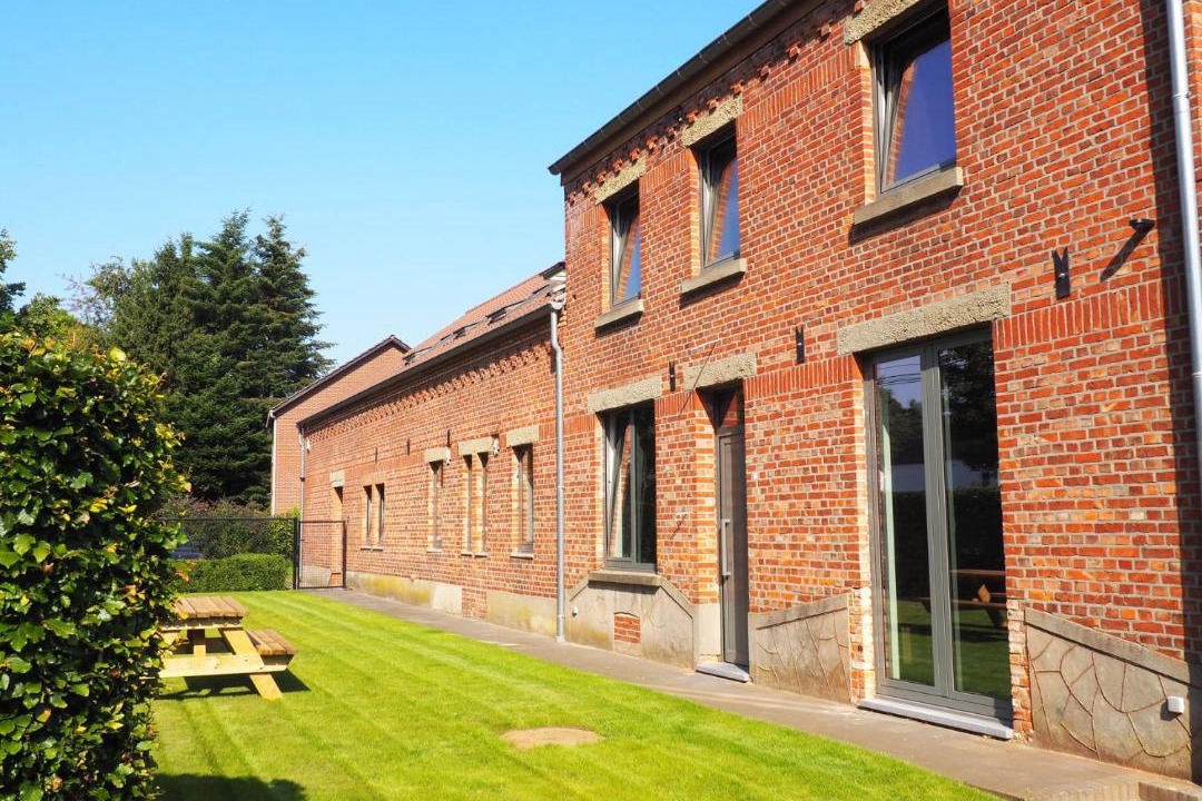 Photo of Buildings in Genk