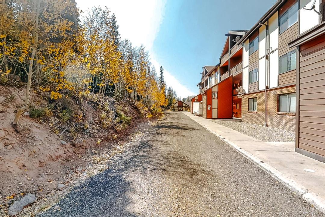 Photo of Buildings in Brian Head