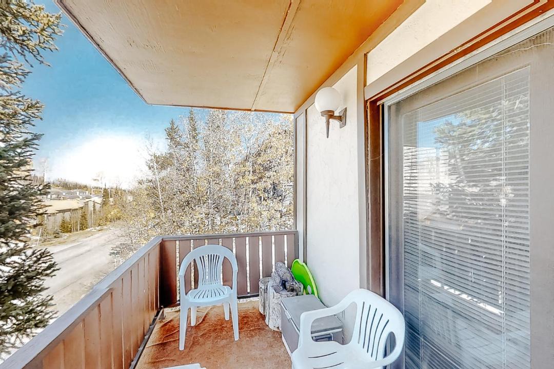 Photo of Patio Balcony in Brian Head