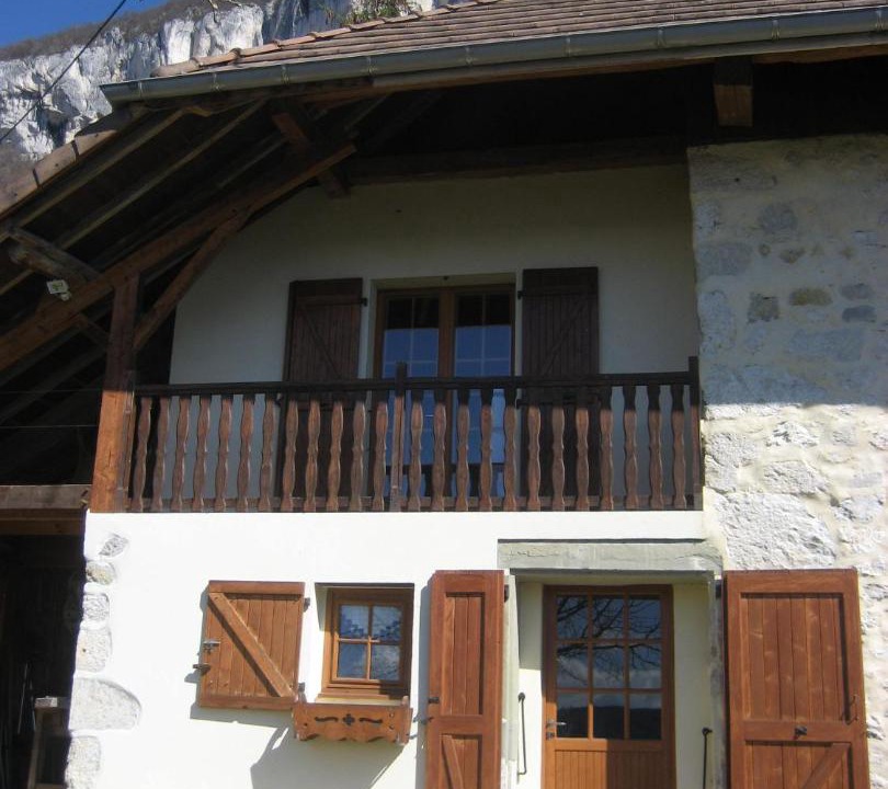 Photo of Buildings in Chindrieux