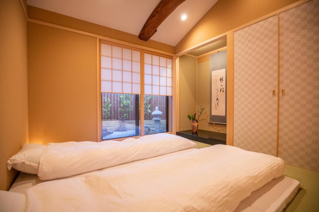 Photo of Bedroom in Central Kyoto