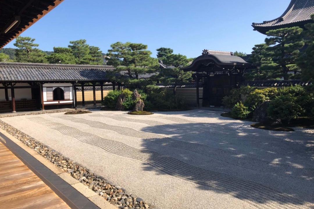 Photo of Buildings in Gion