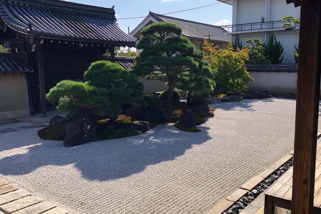 Photo of Buildings in Gion
