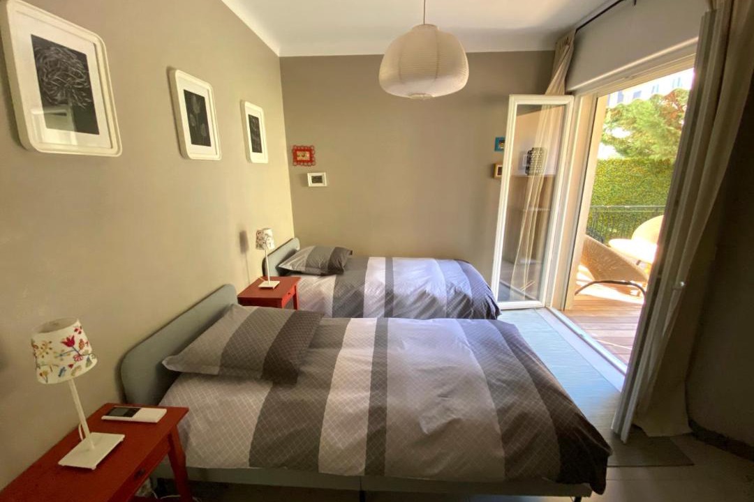 Photo of Bedroom in Frejus Plage