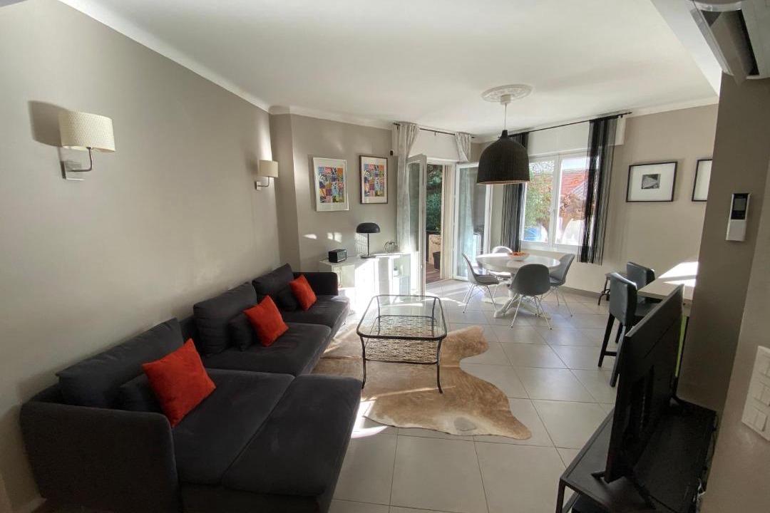 Photo of Livingroom in Frejus Plage