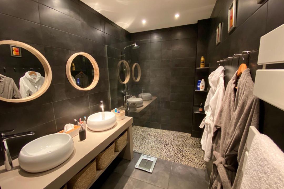 Photo of Bathroom in Frejus Plage