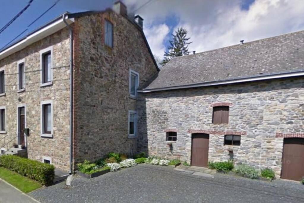 Photo of Buildings in Sainte-Ode