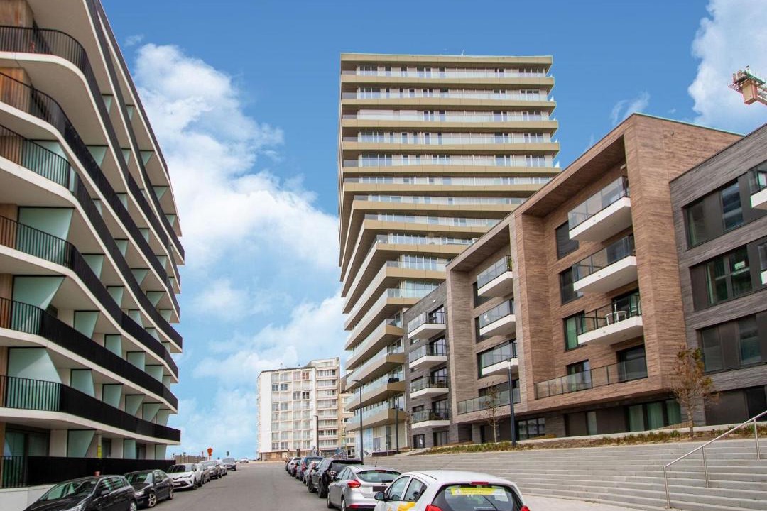 Photo of Buildings in Ostend