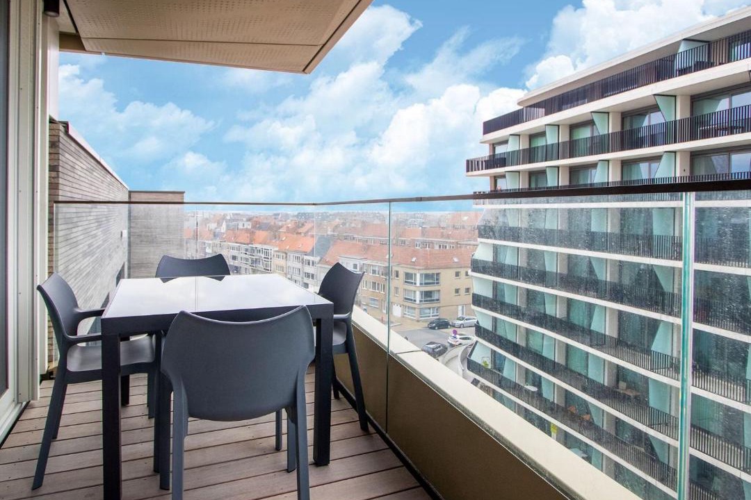 Photo of Patio Balcony in Ostend
