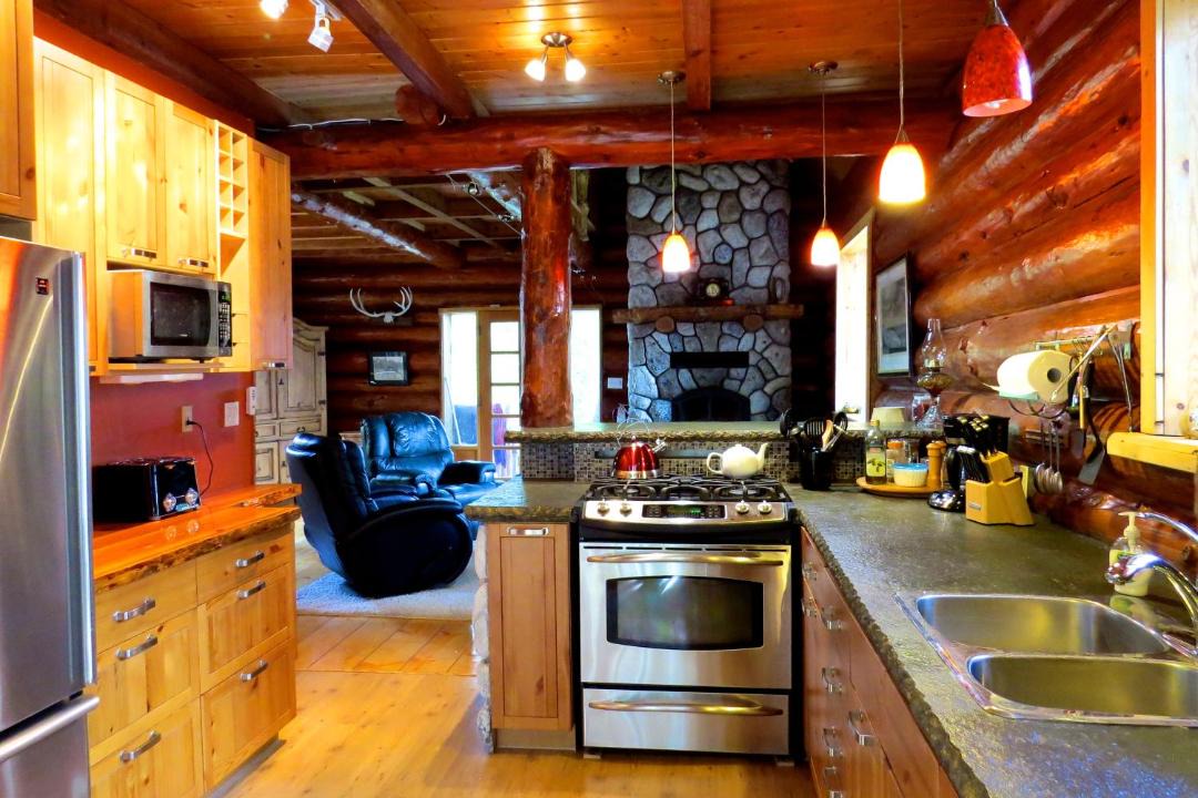 Photo of Kitchen in Otter Point