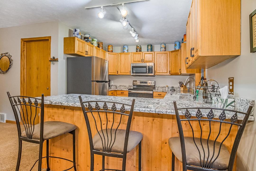 Photo of Kitchen in Thompsonville