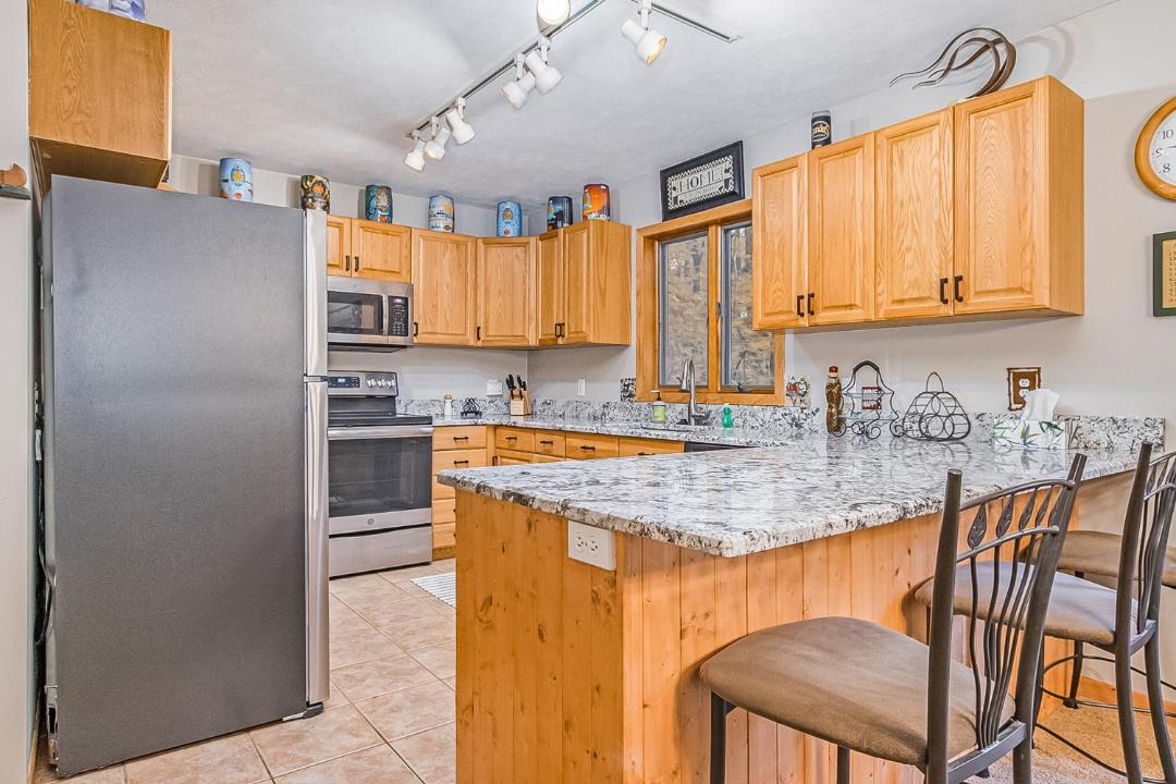 Photo of Kitchen in Thompsonville