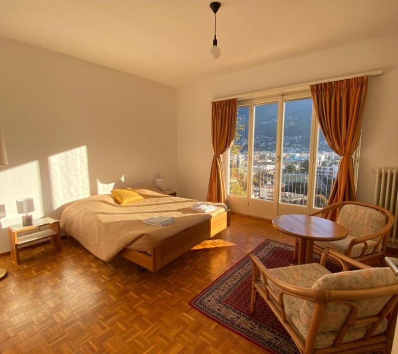 Photo of Bedroom in Lugano
