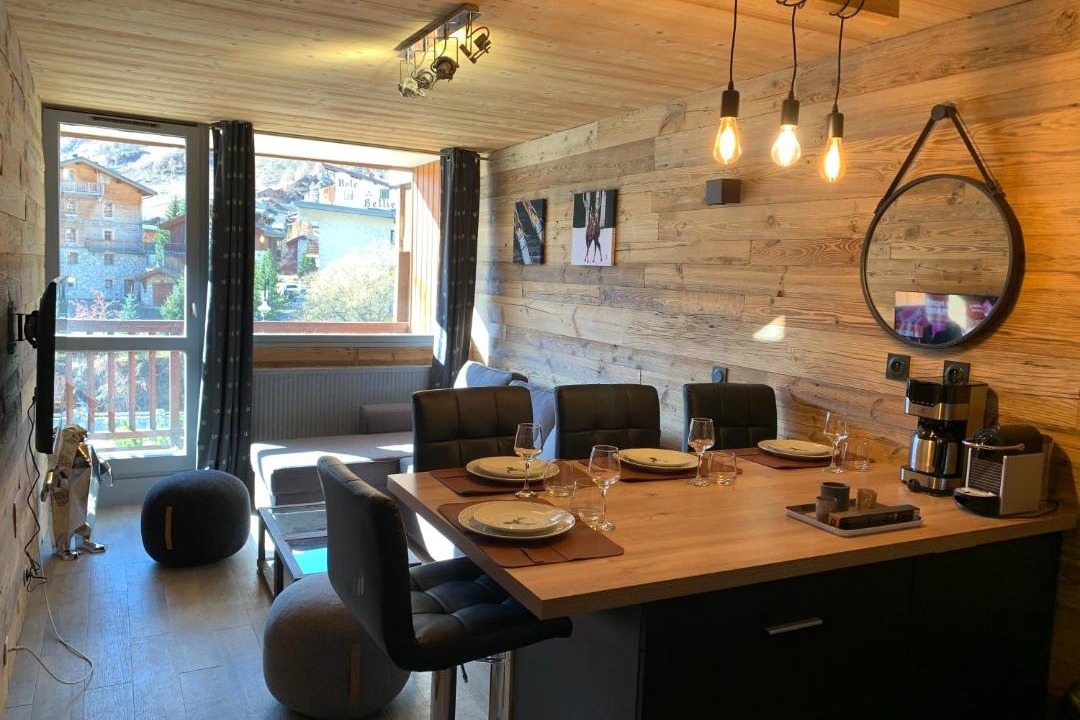 Photo of Livingroom in Val-d'Isere