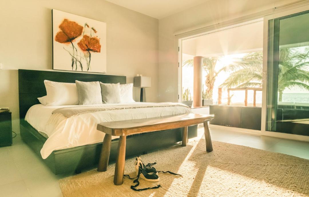 Photo of Bedroom in Puerto Morelos