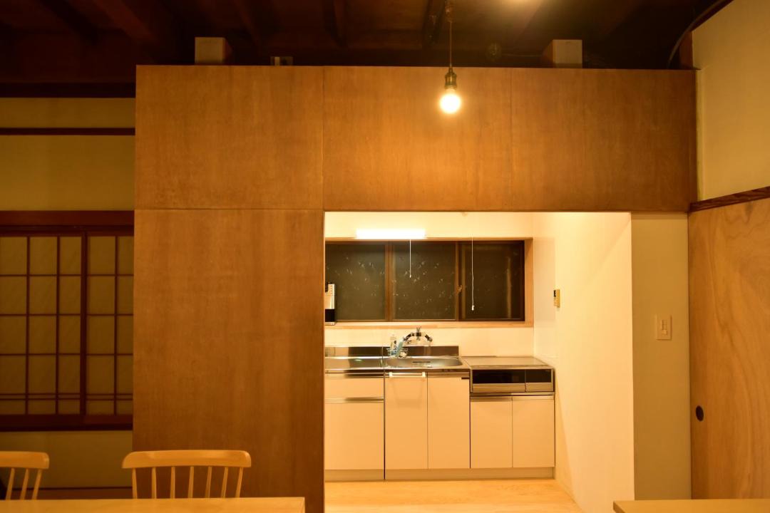 Photo of Kitchen in Inatori