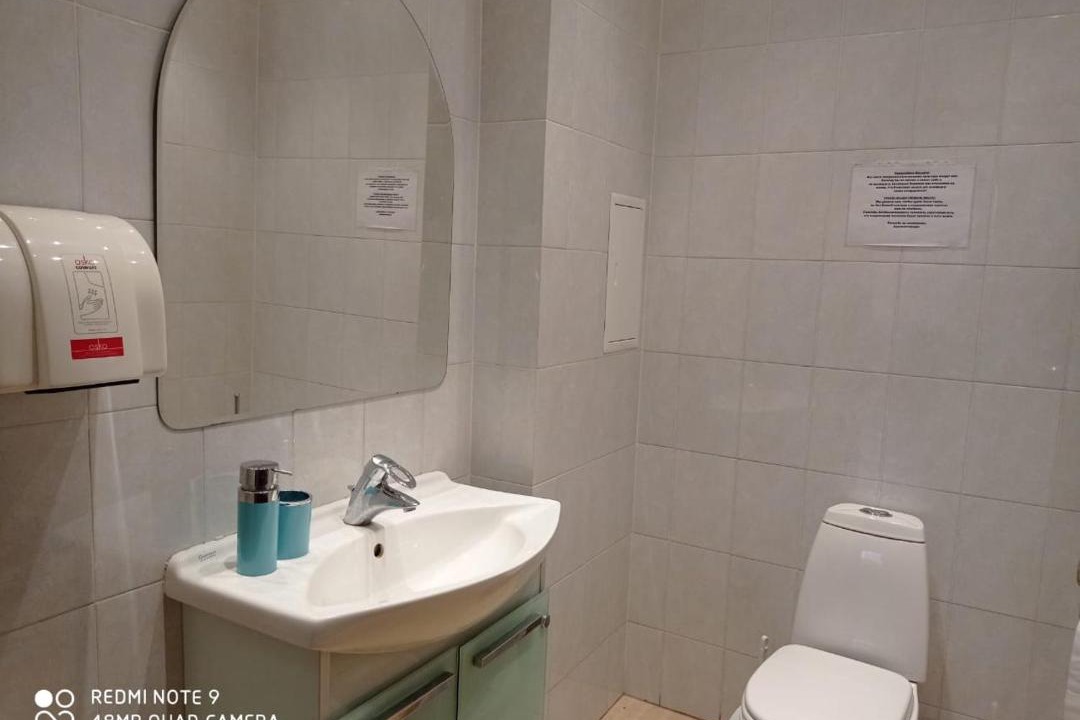 Photo of Bathroom in Biryulyovo Vostochnoye District