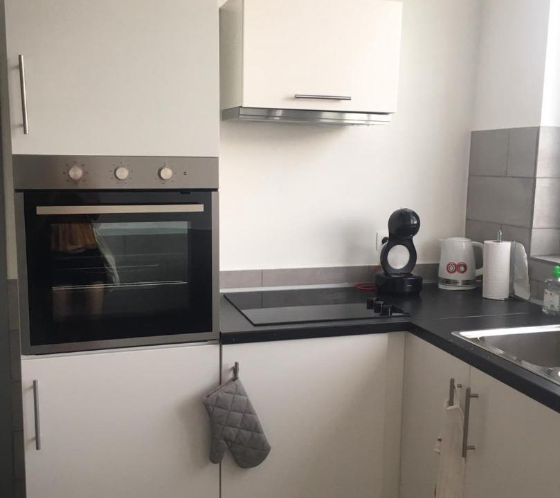 Photo of Kitchen in Wijk van de Squares