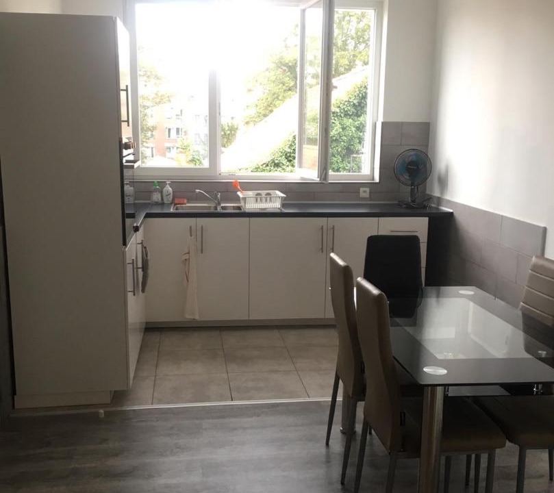 Photo of Kitchen in Wijk van de Squares