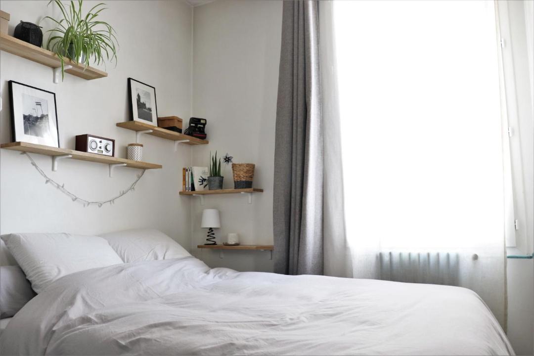 Photo of Bedroom in Pere Lachaise