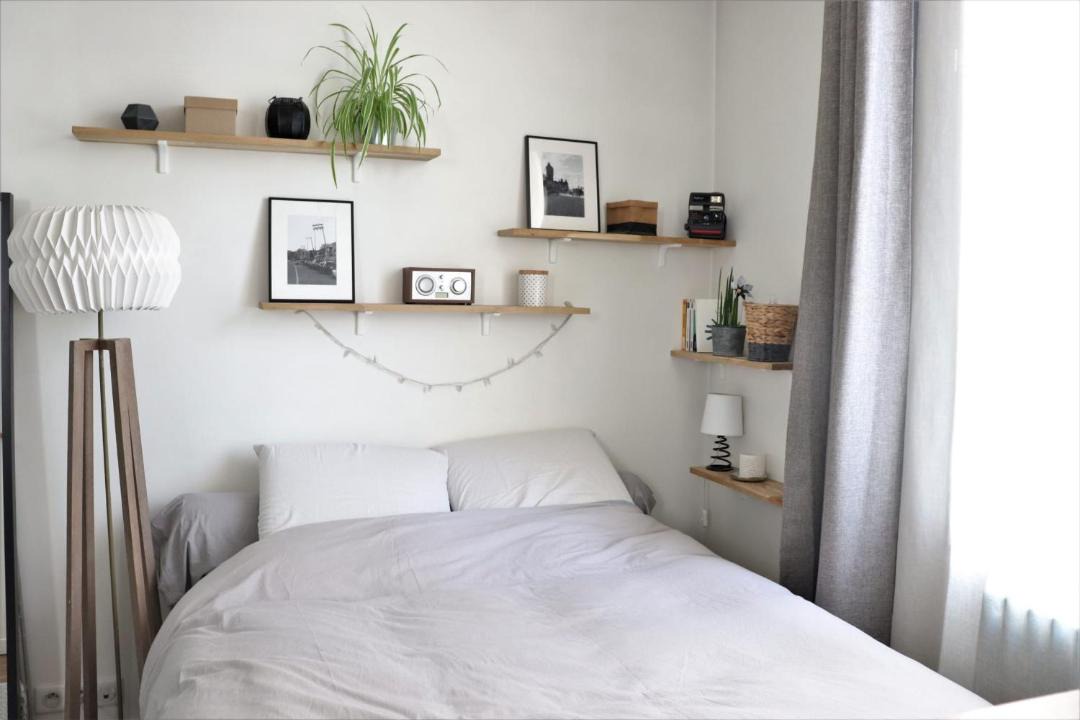 Photo of Bedroom in Pere Lachaise