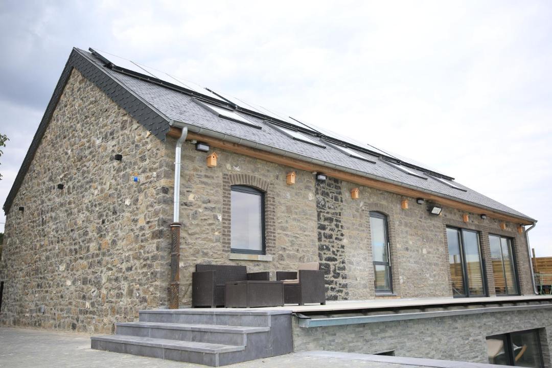 Photo of Buildings in Durbuy