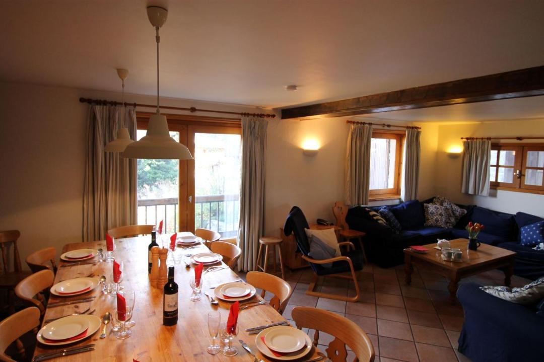 Photo of Livingroom in La Perriere