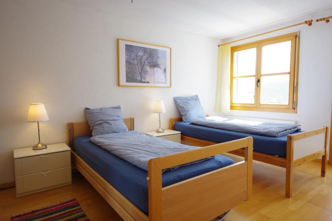 Photo of Bedroom in Grisons