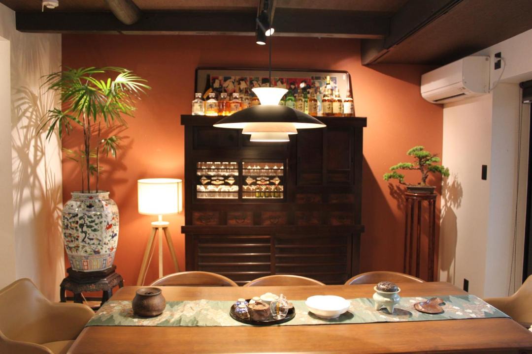 Photo of Livingroom in Shijo