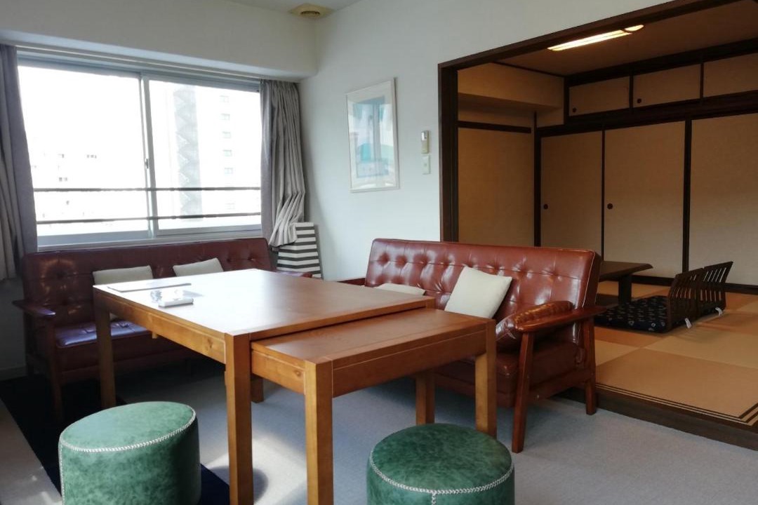 Photo of Livingroom in Yuzawa-machi
