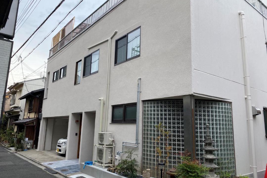 Photo of Buildings in Gion