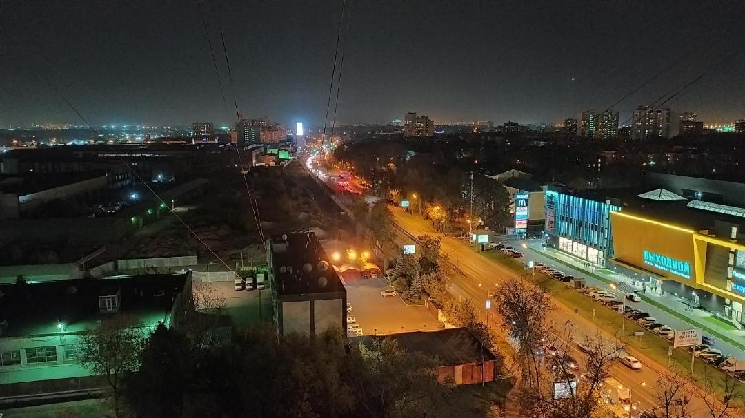 Photo of Buildings in Lyuberetsky District