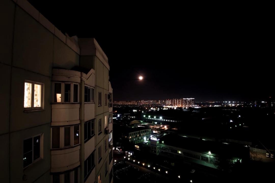 Photo of Buildings in Lyuberetsky District