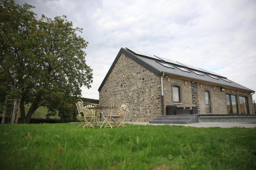 Photo of Buildings in Durbuy