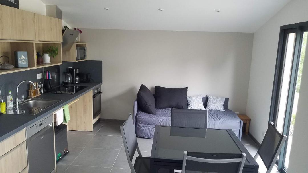 Photo of Kitchen in Sainte-Marie-d'Alvey