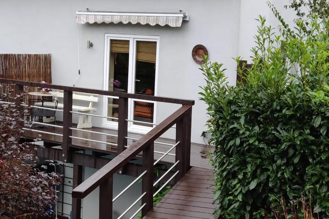 Photo of Patio Balcony in Herreshagen