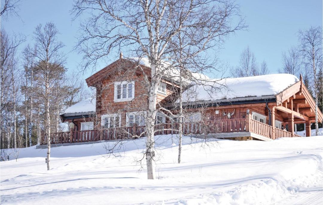 Photo of Buildings in Balsfjord