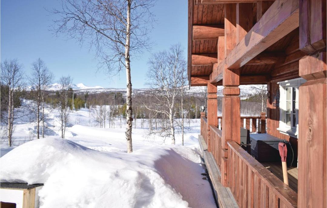 Photo of Patio Balcony in Balsfjord