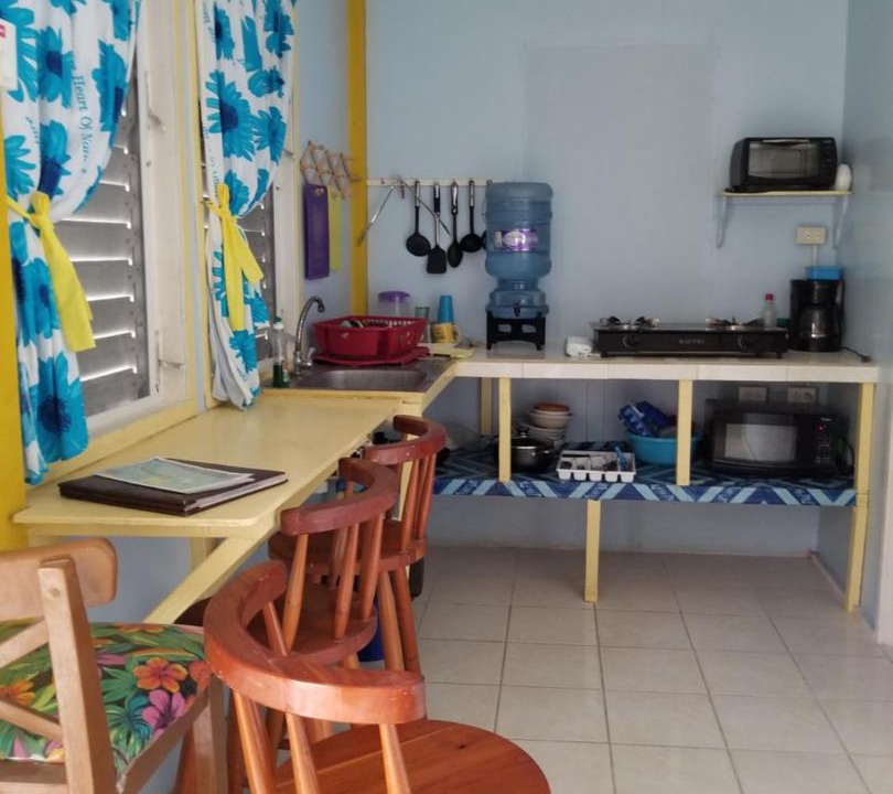 Photo of Livingroom in Caye Caulker