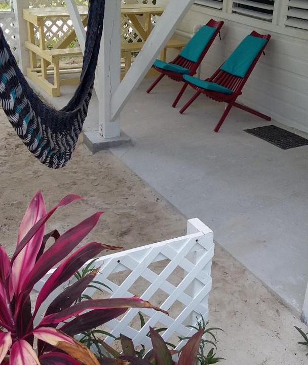 Photo of Patio Balcony in Caye Caulker