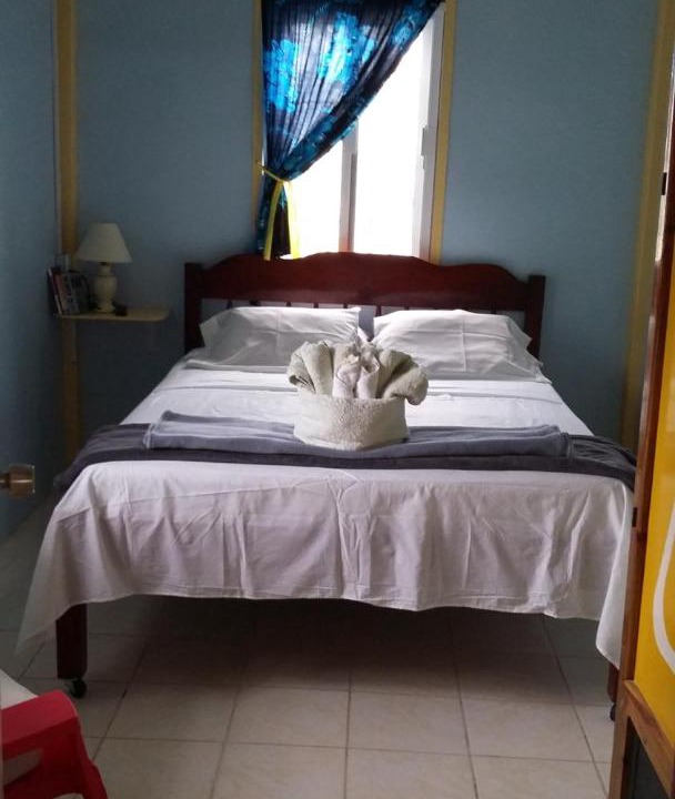 Photo of Bedroom in Caye Caulker