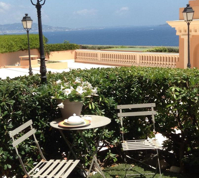 Photo of Patio Balcony in Theoule-sur-Mer