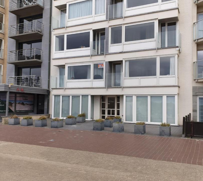Photo of Buildings in Oostduinkerke-Bad