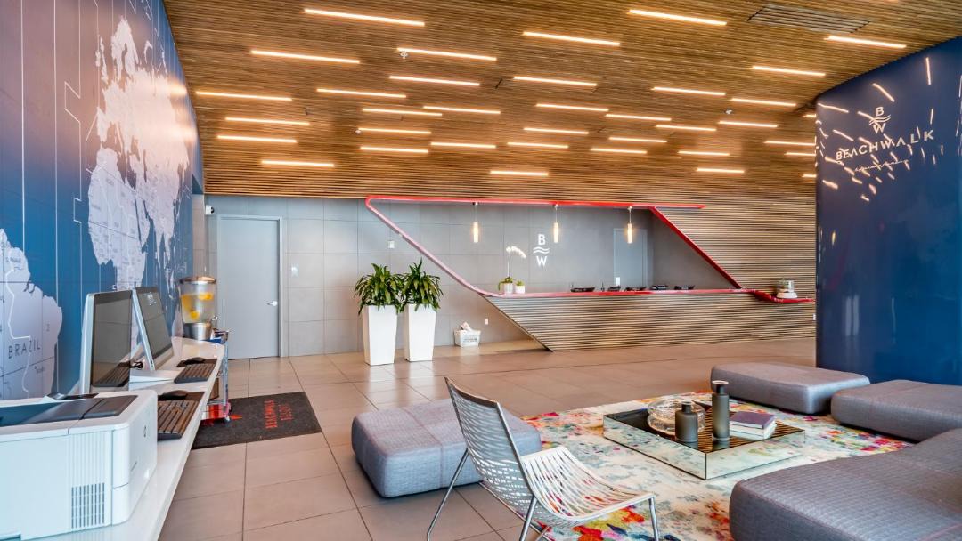 Photo of Livingroom in Hallandale Beach