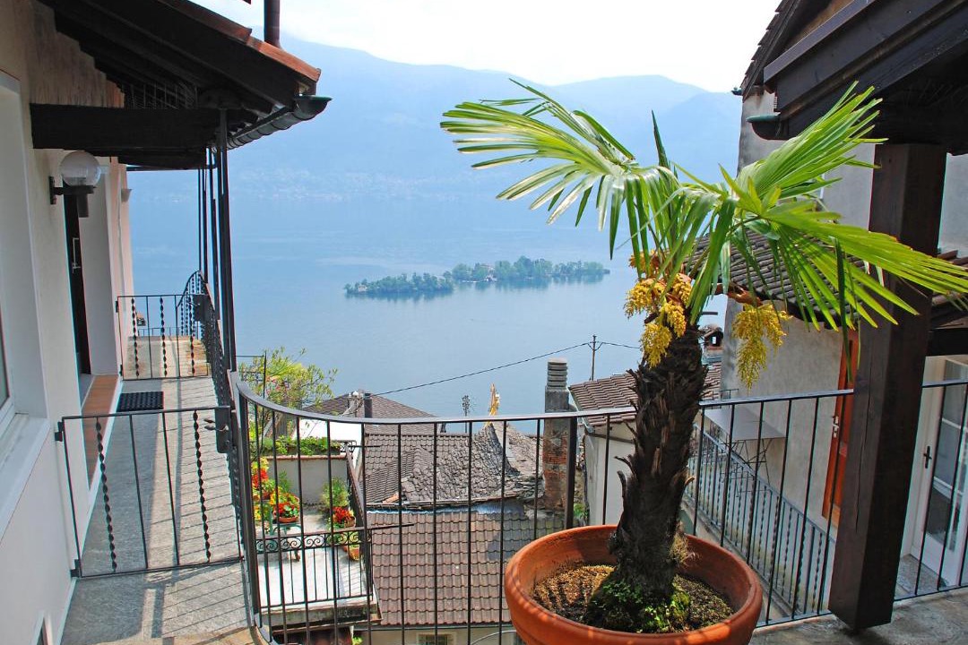 Photo of Patio Balcony in Ronco sopra Ascona